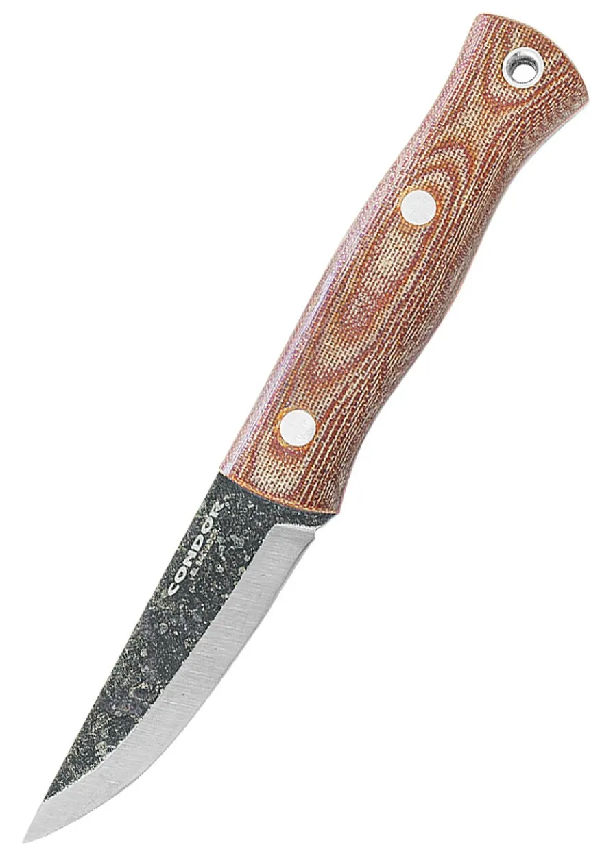 Trivittata Puukko Knife, Condor