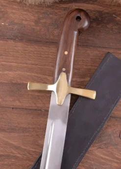 Türkischer Osmanischer Scimitar mit Scheide