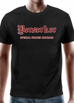 T-Shirt Berserker Special Forces Midgard