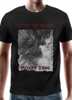 T-Shirt Beware the return of... Odin