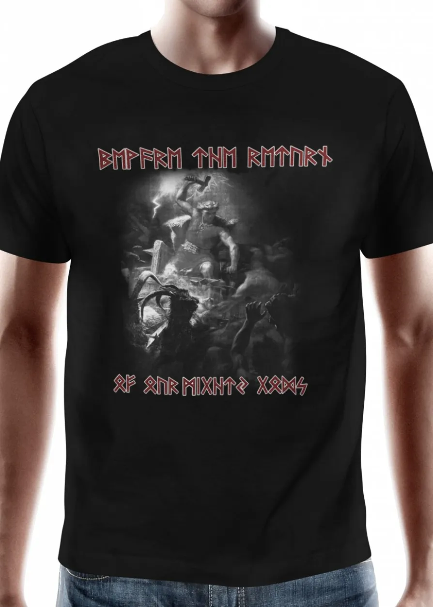 T-Shirt Beware the return of... Thor