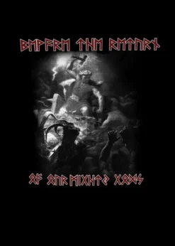 T-Shirt Beware the return of... Thor