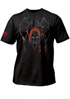 T-Shirt: Cold Steel - Samurai Krieger