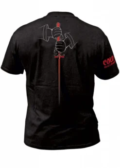 T-Shirt: Cold Steel - Samurai Krieger