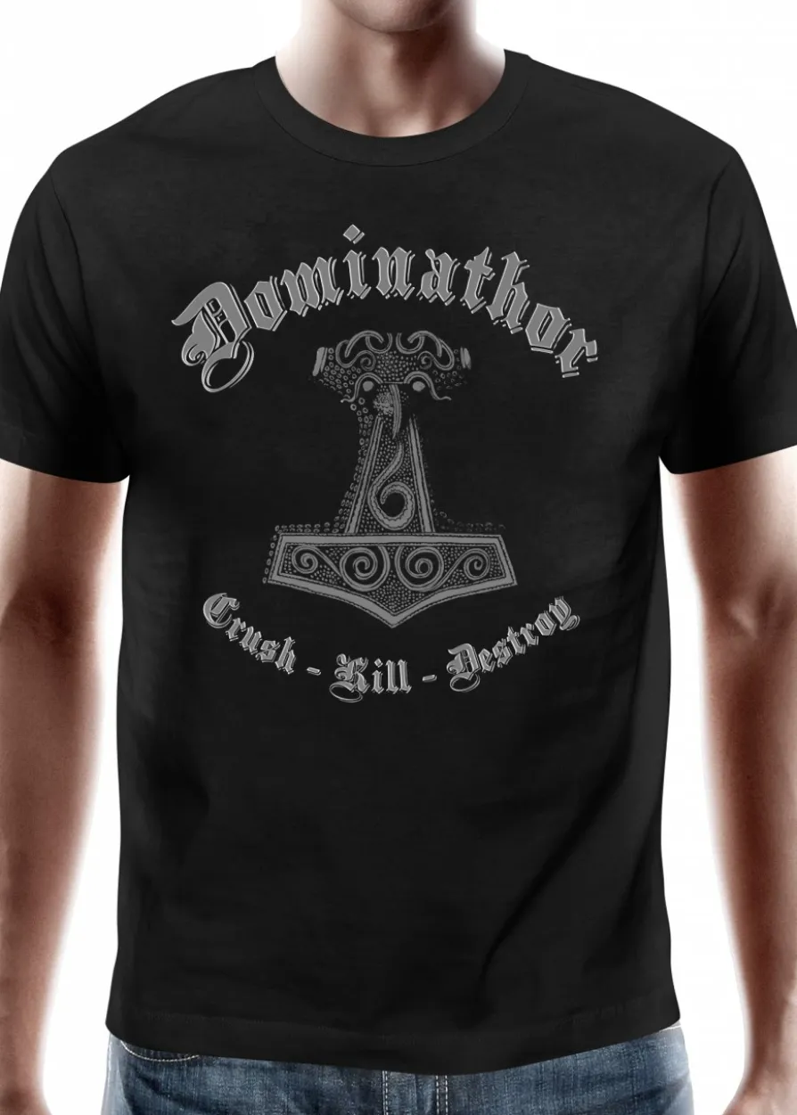 T-Shirt Dominathor