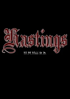 T-Shirt: Hastings 1066