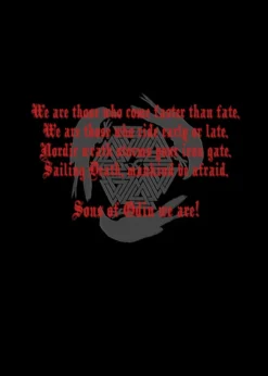 T-Shirt Heathen Death Squadrons