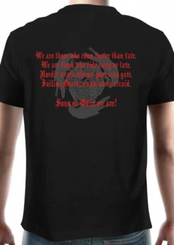 T-Shirt Heathen Death Squadrons