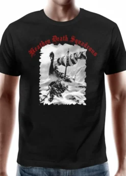 T-Shirt Heathen Death Squadrons