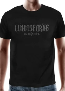 T-Shirt Lindisfarne