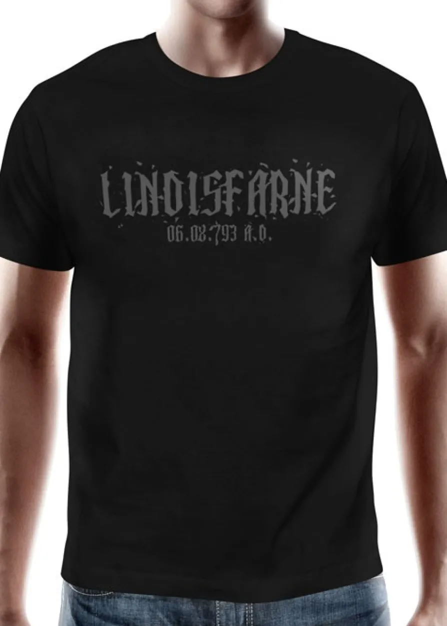 T-Shirt Lindisfarne