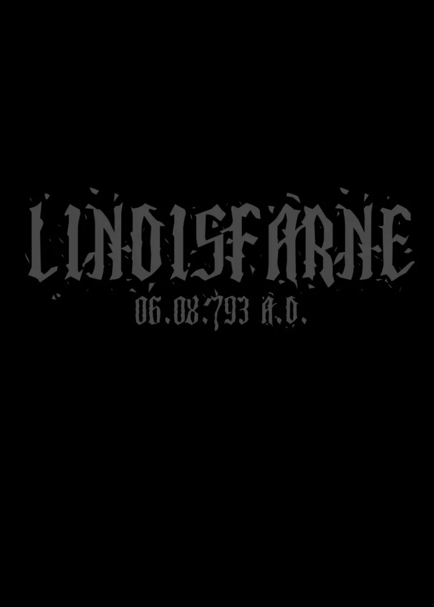 T-Shirt Lindisfarne
