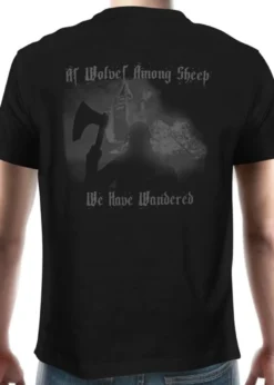 T-Shirt Lindisfarne