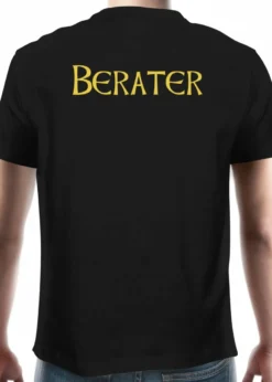 T-Shirt - Met auf Bier - das rat ich Dir