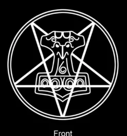 T-Shirt United Against The Cross