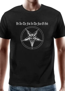 T-Shirt We Are The Fist