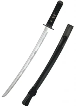 Tsuru Iaito Wakizashi