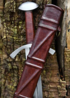 Turiner Mauritius Schwert mit Scheide, 13. Jh.