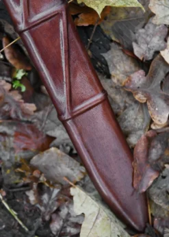 Turiner Mauritius Schwert mit Scheide, 13. Jh.