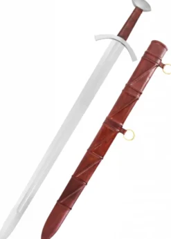Turiner Mauritius Schwert mit Scheide, 13. Jh.