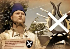 Turniertage - Bildband