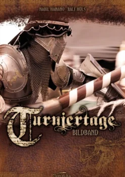 Turniertage - Bildband