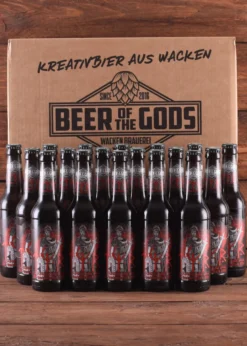 Tyr - Warrior IPA, 0,33l Flasche - Wacken Brauerei
