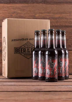 Tyr - Warrior IPA, 0,33l Flasche - Wacken Brauerei