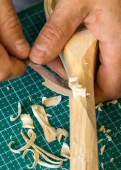 Universal Detail Pro-Messer, BeaverCraft