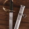 US-Kavalleriesäbel, Modell 1860, Replik mit schwarzem Griff