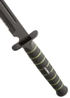 USMC Blackout Combat Schwert mit Nylonscheide