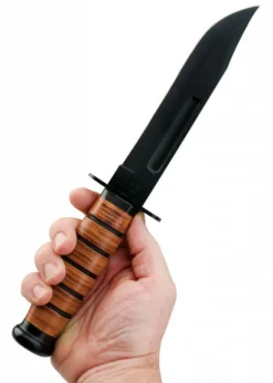 USMC Combat Fighting Knife mit Scheide