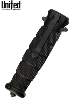 USMC Combat Taschenmesser, Schwarz & Grün