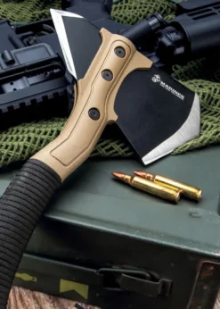 USMC Feldaxt mit Scheide