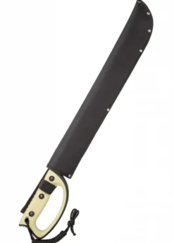 USMC Semper FI Sawback Machete