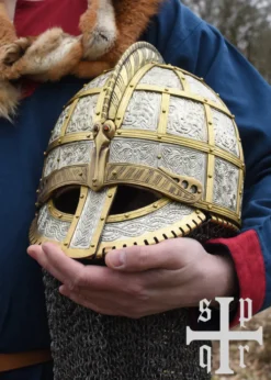 Valsgärde 8 Wikinger-Helm