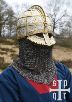 Valsgärde 8 Wikinger-Helm