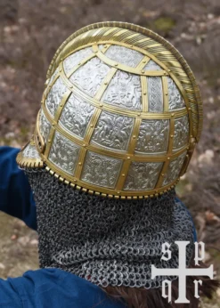 Valsgärde 8 Wikinger-Helm