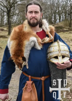 Valsgärde 8 Wikinger-Helm