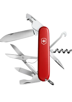 Victorinox, Companion 91 mm, rot
