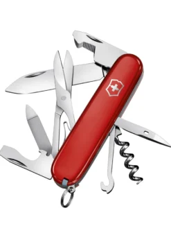 Victorinox, Companion 91 mm, rot