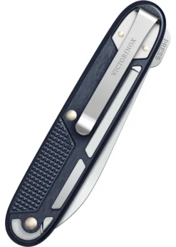 Victorinox, Onefold Alox, 93 mm, dunkelblau