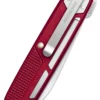 Victorinox, Onefold Alox, 93 mm, rot