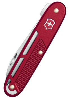 Victorinox, Onefold Alox, 93 mm, rot
