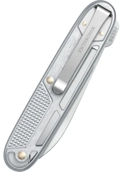 Victorinox, Onefold Alox, 93 mm, silber