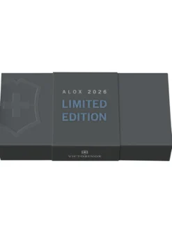 Victorinox Pioneer X Alox Limited Edition 2026