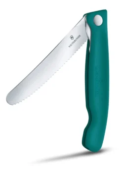 Victorinox, Swiss Classic Picknickmesser, grün
