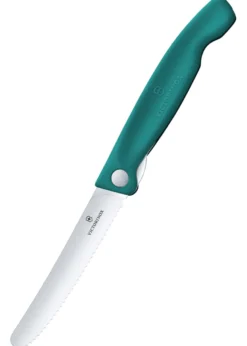 Victorinox, Swiss Classic Picknickmesser, grün