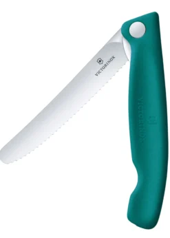 Victorinox, Swiss Classic Picknickmesser, grün