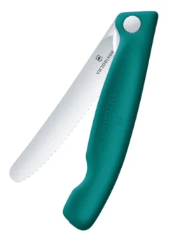 Victorinox, Swiss Classic Picknickmesser, grün